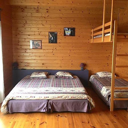 Chambres D'Hotes La Pierre D'Oran LʼArgentière-la-Bessée Exteriör bild