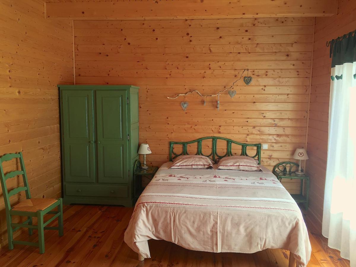 Chambres D'Hotes La Pierre D'Oran LʼArgentière-la-Bessée Exteriör bild