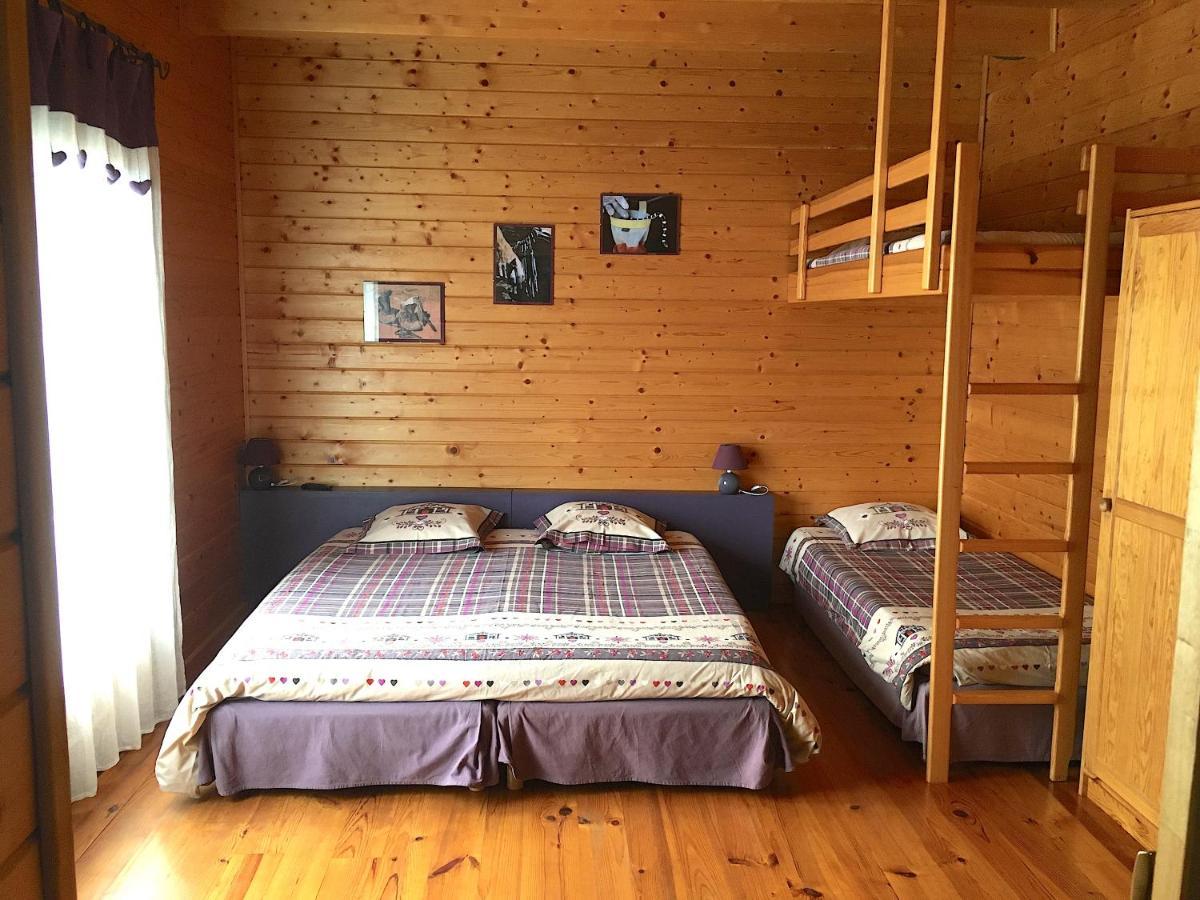Chambres D'Hotes La Pierre D'Oran LʼArgentière-la-Bessée Exteriör bild