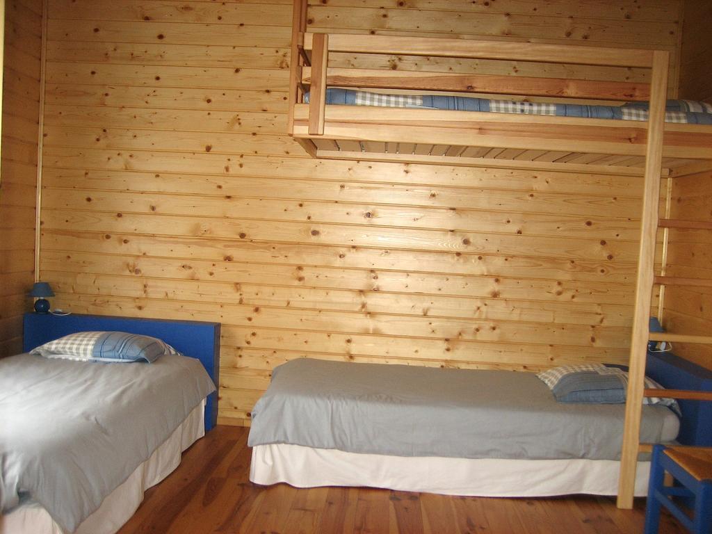 Chambres D'Hotes La Pierre D'Oran LʼArgentière-la-Bessée Exteriör bild