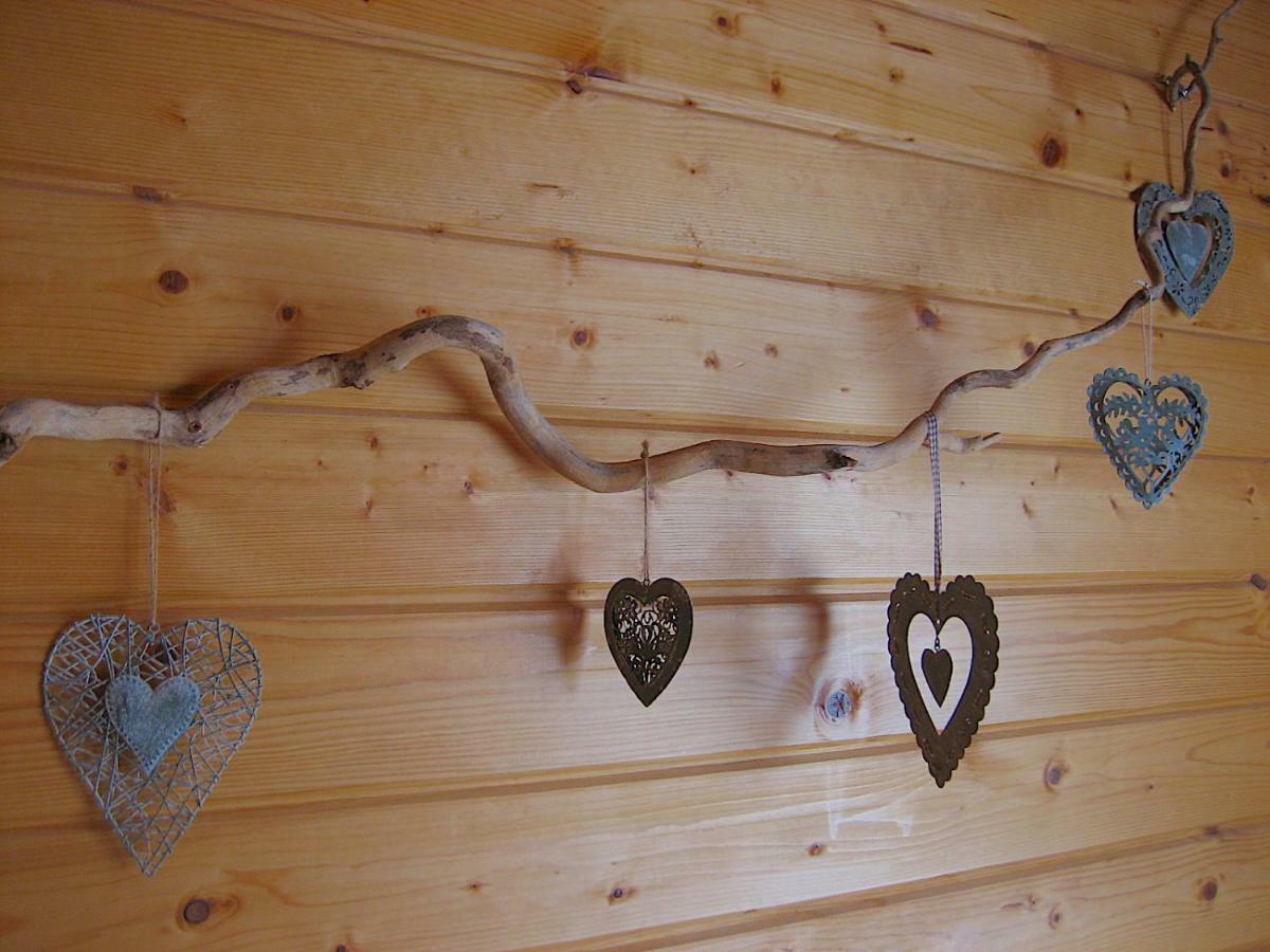 Chambres D'Hotes La Pierre D'Oran LʼArgentière-la-Bessée Exteriör bild