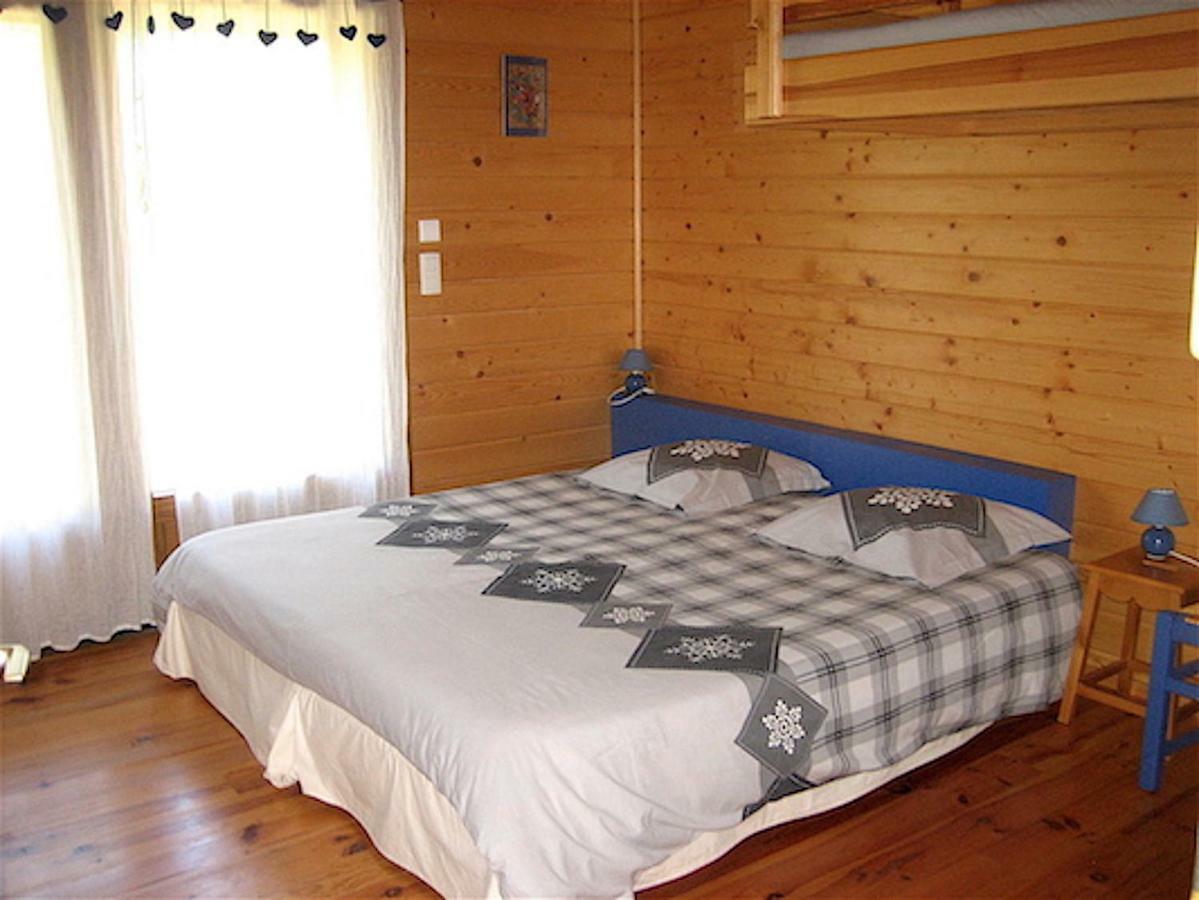 Chambres D'Hotes La Pierre D'Oran LʼArgentière-la-Bessée Exteriör bild
