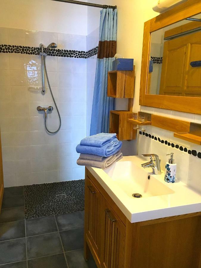 Chambres D'Hotes La Pierre D'Oran LʼArgentière-la-Bessée Exteriör bild