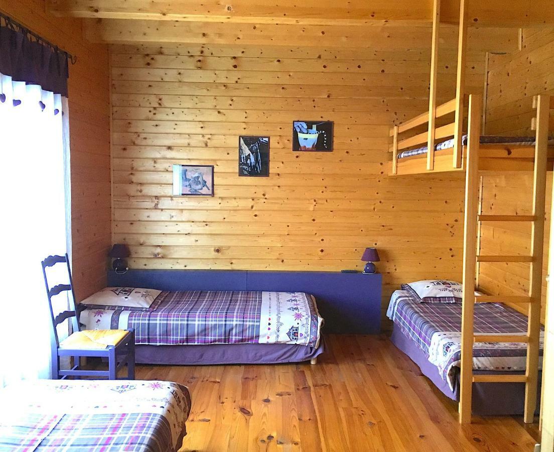 Chambres D'Hotes La Pierre D'Oran LʼArgentière-la-Bessée Exteriör bild